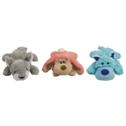 KONG Cozie Assorted Pastels - Ref KONGZYP2E - EAN 0035585159140 - Livraison rapide