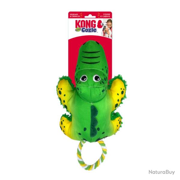 KONG Cozie Tuggz - Ref KONGZYT13E - EAN 0035585509082 - Livraison rapide