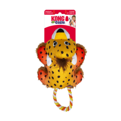 KONG Cozie Tuggz - Ref KONGZYT31E - EAN 0035585509013 - Livraison rapide
