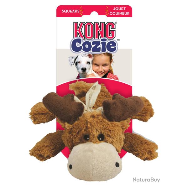 KONG Cozie - Ref KONGZYX2E - EAN 0035585338101 - Livraison rapide
