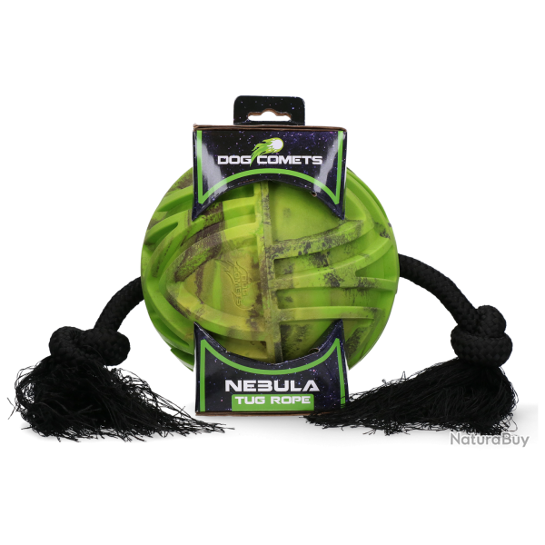 Dog Comets Nebula Tug Rope - Ref COME0082A - EAN 8716759665989 - Livraison rapide