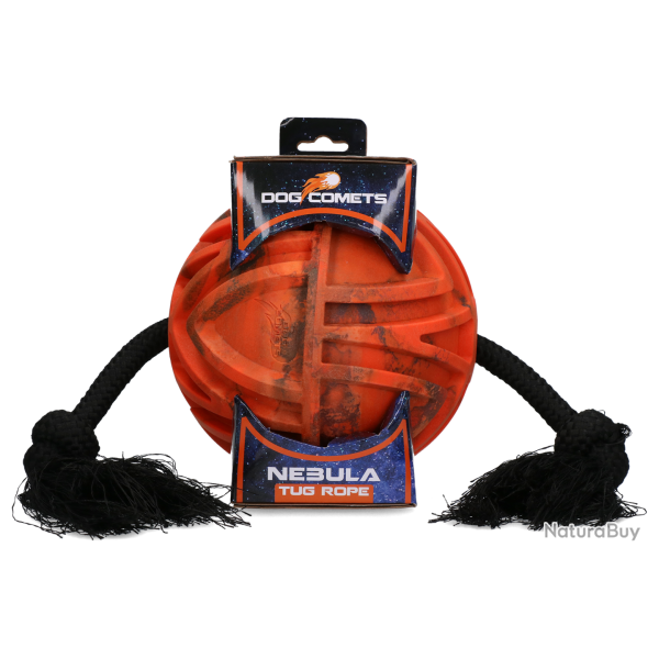 Dog Comets Nebula Tug Rope - Ref COME0082B - EAN 8716759665996 - Livraison rapide