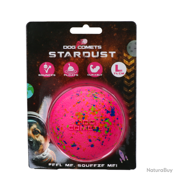 Dog Comets Stardust - Ref COME012L - EAN 8716759642829 - Livraison rapide
