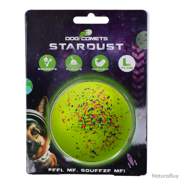 Dog Comets Stardust - Ref COME014L - EAN 8716759642843 - Livraison rapide