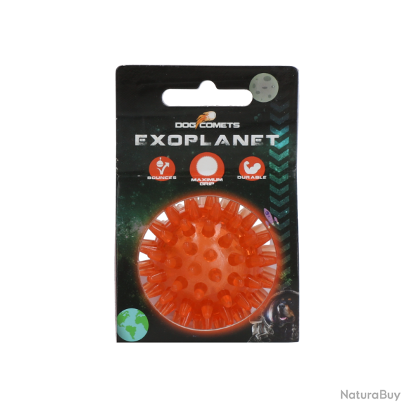 Dog Comets Exoplanet Balle H�risson - Ref COME016A - EAN 8716759637399 - Livraison rapide