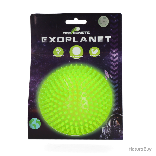 Dog Comets Exoplanet Balle H�risson - Ref COME016R - EAN 8716759637474 - Livraison rapide