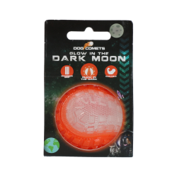 Dog Comets Glow In The Dark Moon Balle - Ref COME017A - EAN 8716759637481 - Livraison rapide