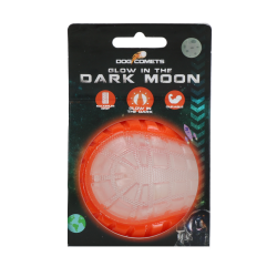 Dog Comets Glow In The Dark Moon Balle - Ref COME017H - EAN 8716759637511 - Livraison rapide