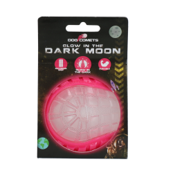 Dog Comets Glow In The Dark Moon Balle - Ref COME017I - EAN 8716759637528 - Livraison rapide
