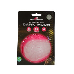 Dog Comets Glow In The Dark Moon Balle - Ref COME017Q - EAN 8716759637559 - Livraison rapide