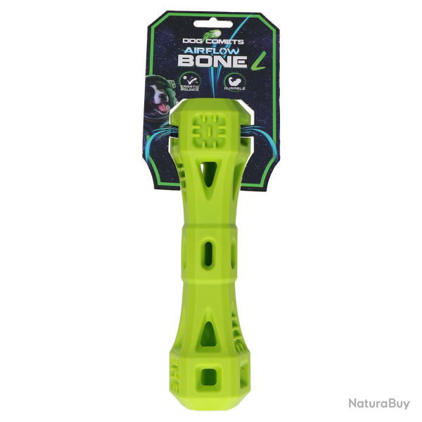 Dog Comets Airflow Bone - Ref COME0303A - EAN 8716759658868 - Livraison rapide