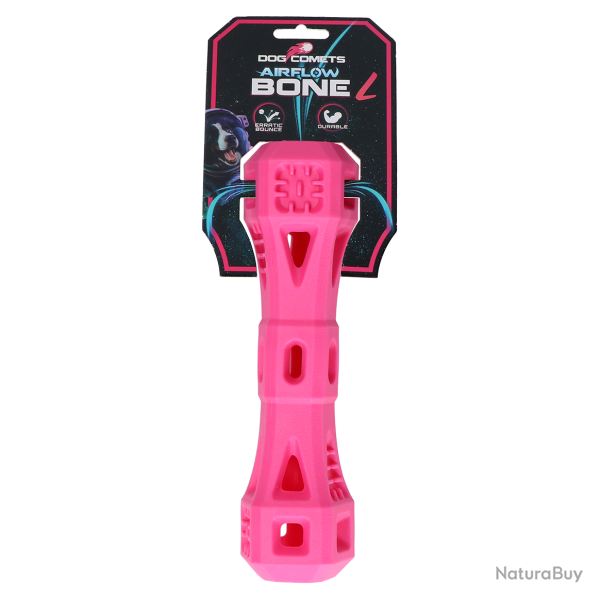 Dog Comets Airflow Bone - Ref COME0303C - EAN 8716759658882 - Livraison rapide