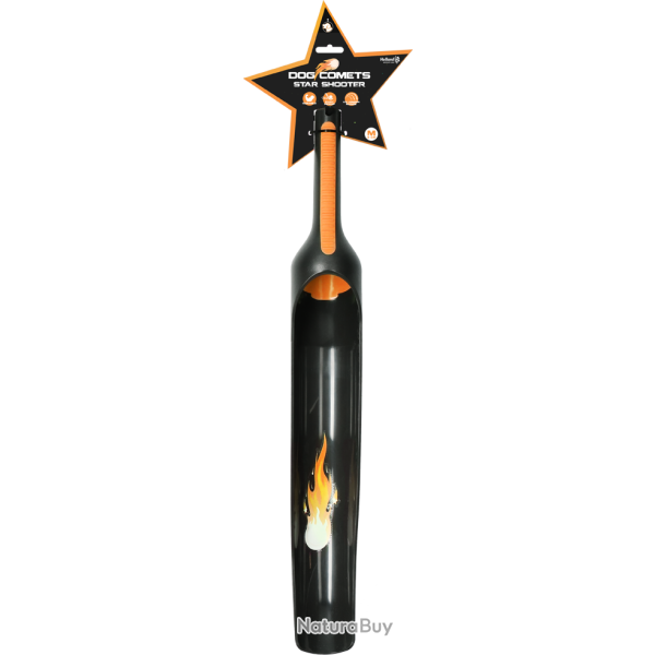 Dog Comets Star Launcher - Ref COME040O - EAN 8716759561809 - Livraison rapide