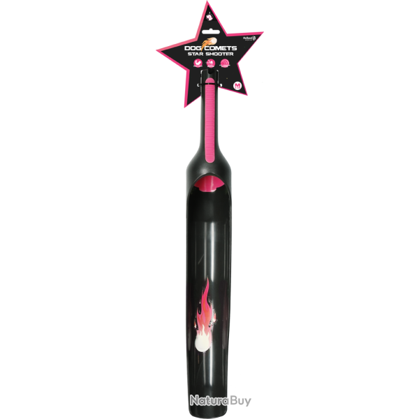 Dog Comets Star Launcher - Ref COME040R - EAN 8716759561816 - Livraison rapide