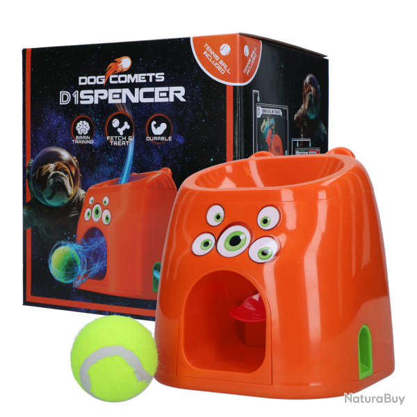 Dog Comets D1spencer - Ref COME045 - EAN 8716759654808 - Livraison rapide