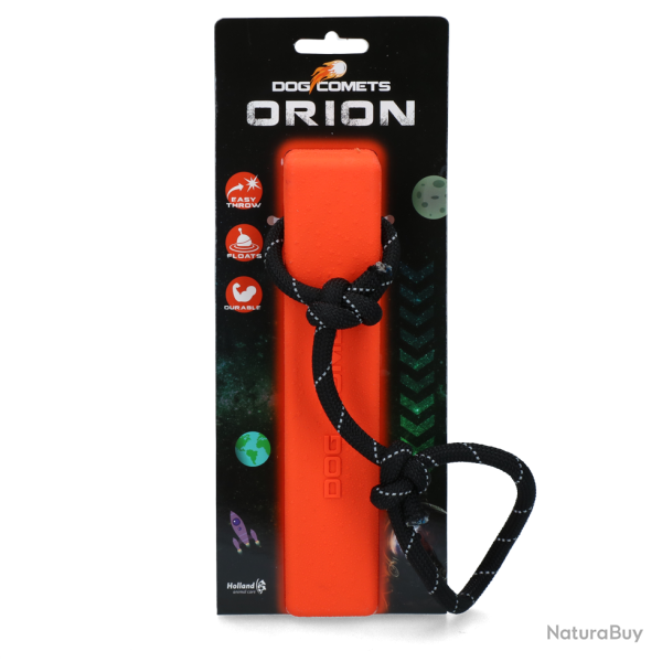 Dog Comets Orion - Ref COME055A - EAN 8716759603608 - Livraison rapide