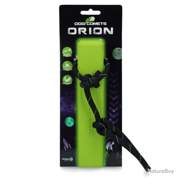 Dog Comets Orion - Ref COME055C - EAN 8716759603622 - Livraison rapide