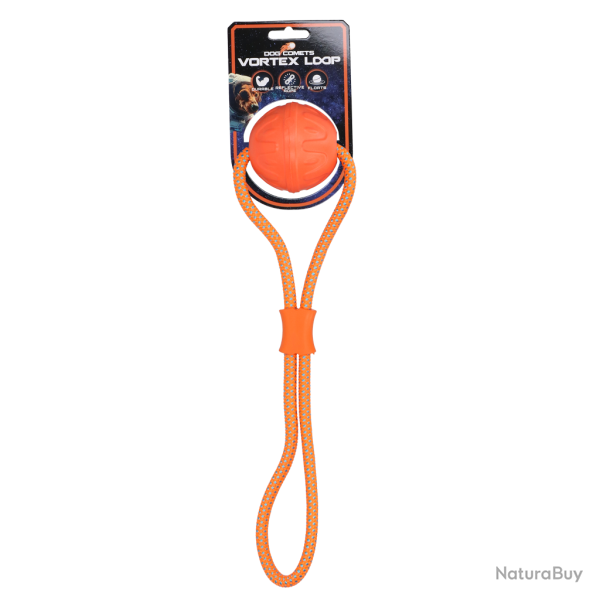 Dog Comets Vortex Loop - Ref COME059K - EAN 8716759659858 - Livraison rapide
