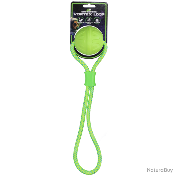 Dog Comets Vortex Loop - Ref COME059M - EAN 8716759659841 - Livraison rapide