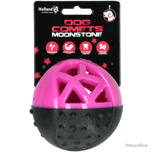 Dog Comets Moonstone Treat Ball - Ref COME062 - EAN 8716759568099 - Livraison rapide