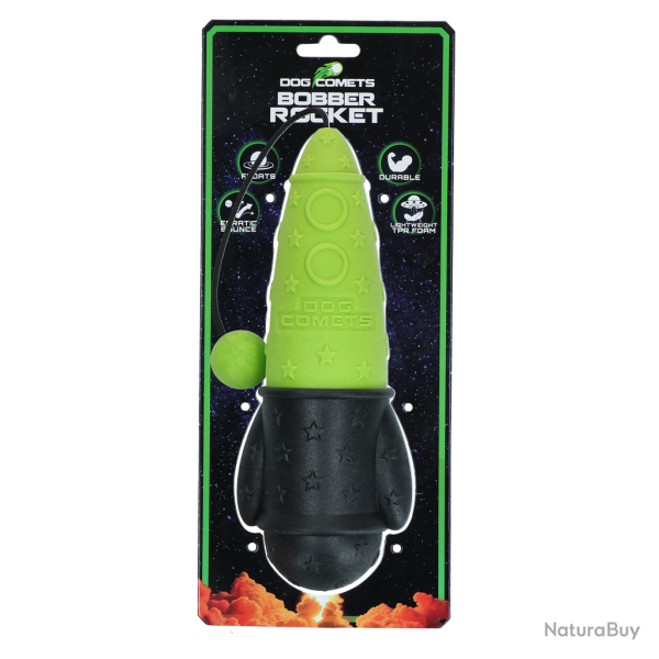 Dog Comets Bobber Rocket - Ref COME077M - EAN 8716759664791 - Livraison rapide