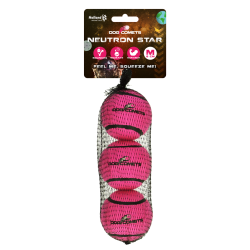 Dog Comets Tennis Ball (with Squeaker) Neutron Star - Ref COME082A - EAN 8716759635104 - Livraison r