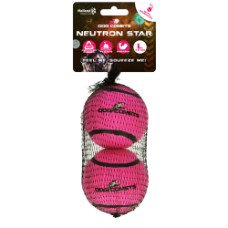 Dog Comets Tennis Ball (with Squeaker) Neutron Star - Ref COME082AL - EAN 8716759641488 - Livraison 