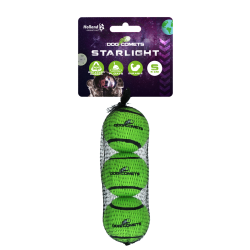 Dog Comets Tennis Ball Starlight - Ref COME084AS - EAN 8716759641617 - Livraison rapide
