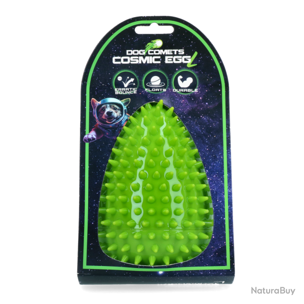Dog Comets Cosmic Egg - Ref COME087AL - EAN 8716759662179 - Livraison rapide
