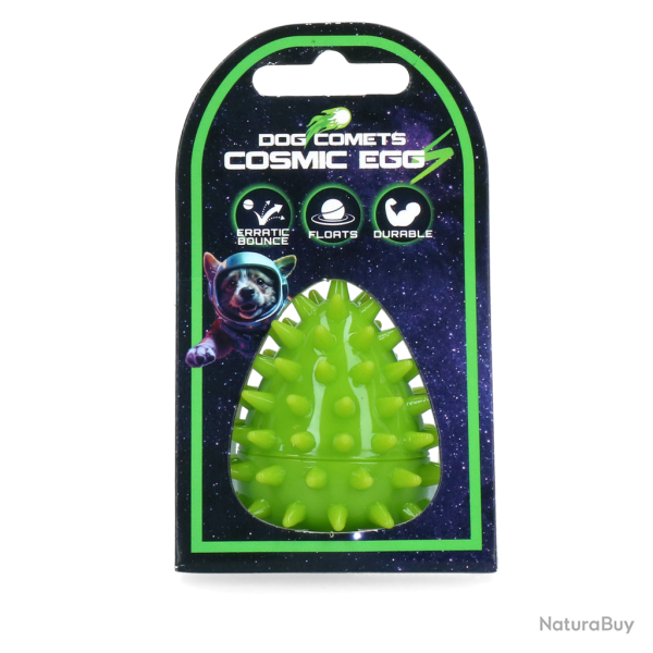 Dog Comets Cosmic Egg - Ref COME087AS - EAN 8716759662162 - Livraison rapide