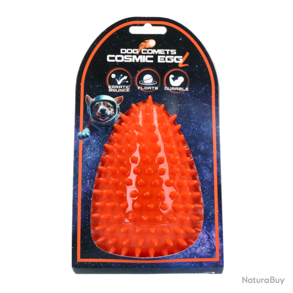 Dog Comets Cosmic Egg - Ref COME087BL - EAN 8716759662193 - Livraison rapide