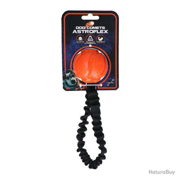 Dog Comets AstroFlex - Ref COME088B - EAN 8716759662261 - Livraison rapide
