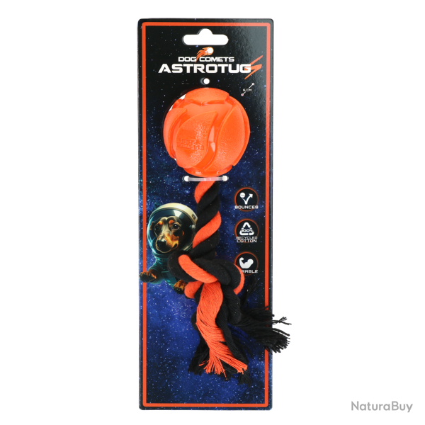 Dog Comets AstroTug - Ref COME094F - EAN 8716759659261 - Livraison rapide