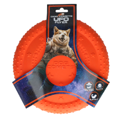 Dog Comets UFO Flyer - Ref COME097B - EAN 8716759650893 - Livraison rapide