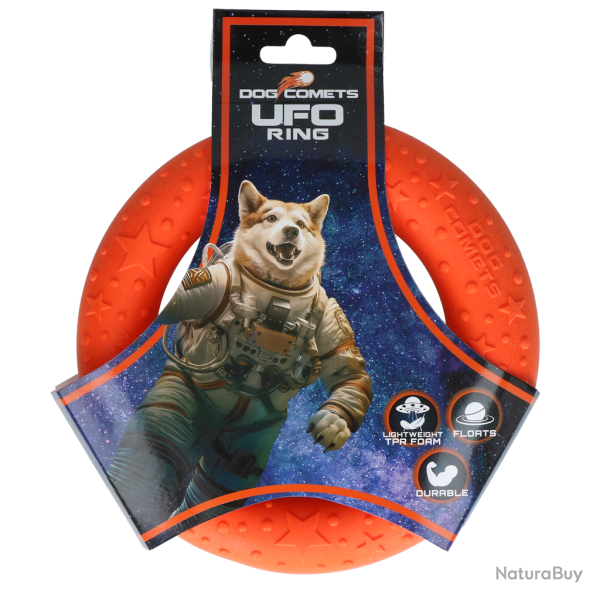 Dog Comets UFO Ring - Ref COME097Q - EAN 8716759650923 - Livraison rapide