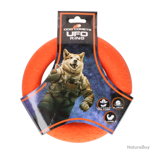 Dog Comets UFO Ring - Ref COME097W - EAN 8716759661295 - Livraison rapide