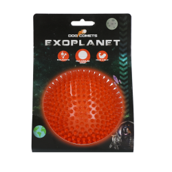 Dog Comets Exoplanet Balle H&eacute;risson - Ref WAGG016P - EAN 8716759637450 - Livraison rapide