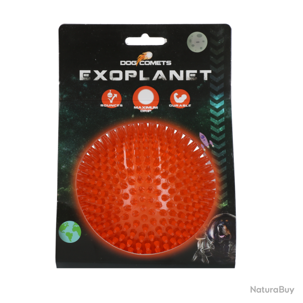 Dog Comets Exoplanet Balle H�risson - Ref WAGG016P - EAN 8716759637450 - Livraison rapide