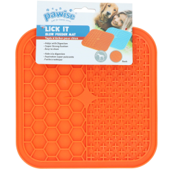Pawise Dog Lick Mat - Ref PAWI11066 - EAN 8886467510663 - Livraison rapide
