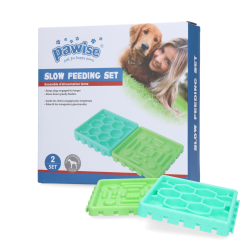 Pawise Slow Feeding Set - Ref PAWI11070 - EAN 8886467510700 - Livraison rapide