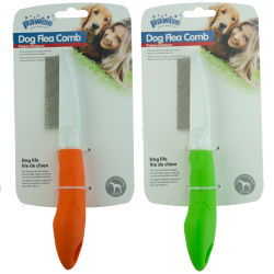 Pawise Dog Flea Comb - Ref PAWI11465 - EAN 8886467514654 - Livraison rapide