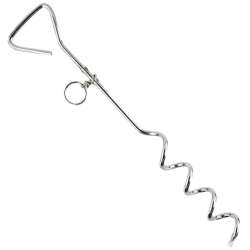 Pawise Spiral Stake 40 cm - Ref PAWI11501 - EAN 8886467515019 - Livraison rapide