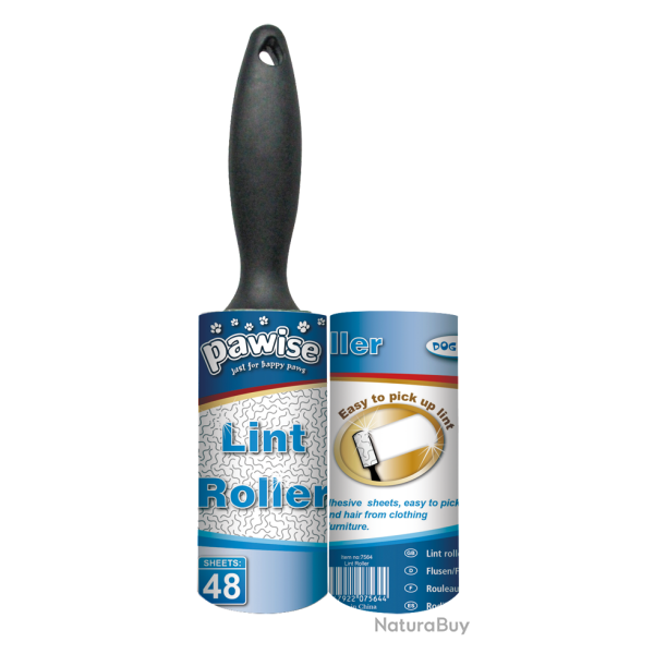 Pawise Lint Roller - Ref PAWI11564 - EAN 8886467515644 - Livraison rapide