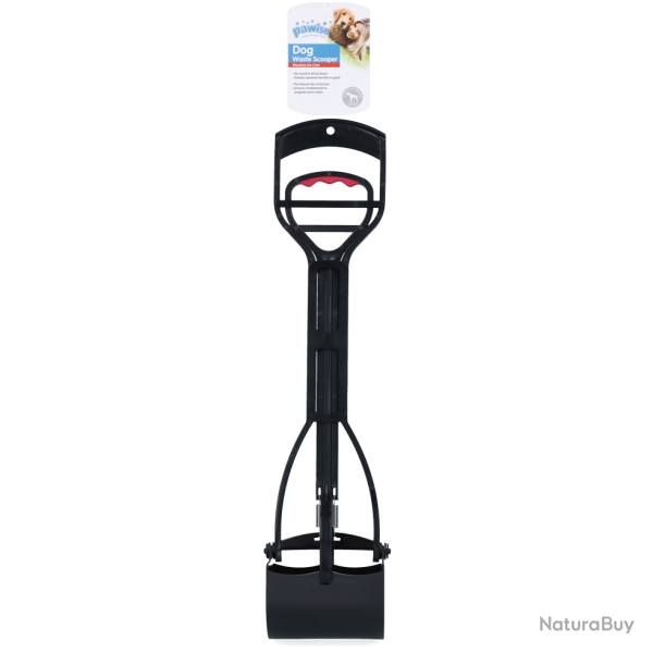 Pawise Dog Waste Scoop - Ref PAWI11643 - EAN 8886467516436 - Livraison rapide