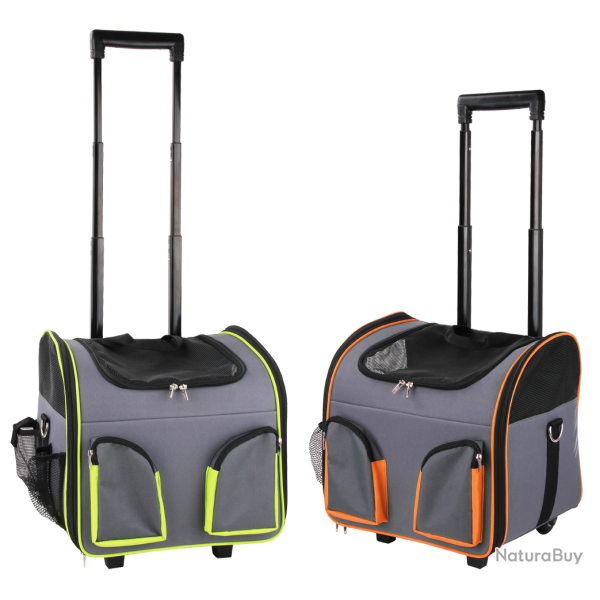 Pawise Pet Trolley Bag - Ref PAWI12502 - EAN 8886467525025 - Livraison rapide