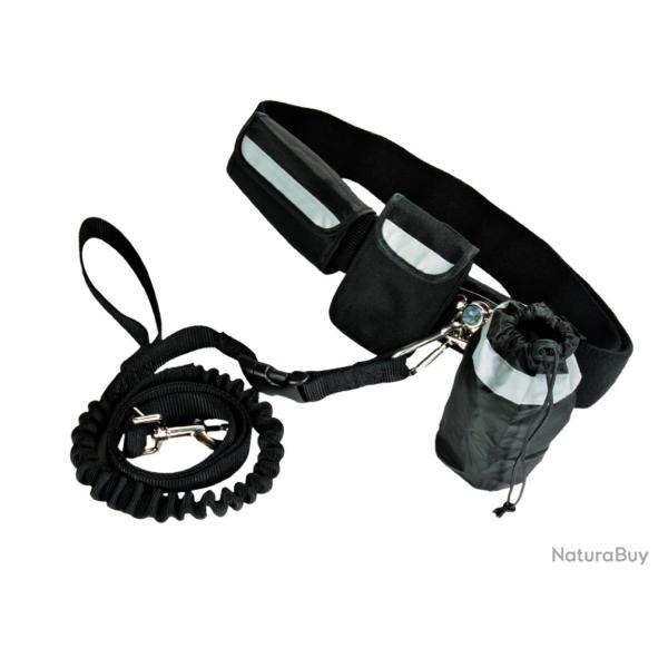 Pawise Hands Free Doggy Jogger Kit - Ref PAWI13065 - EAN 8886467530654 - Livraison rapide