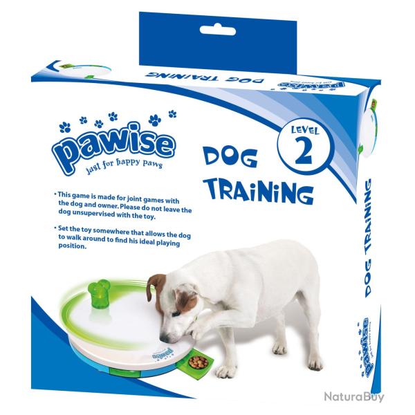 Pawise Dog training toy - Level 2 - Ref PAWI14805 - EAN 8886467548055 - Livraison rapide