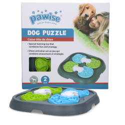 Pawise Dog Puzzle - Ref PAWI14820 - EAN 8886467548208 - Livraison rapide