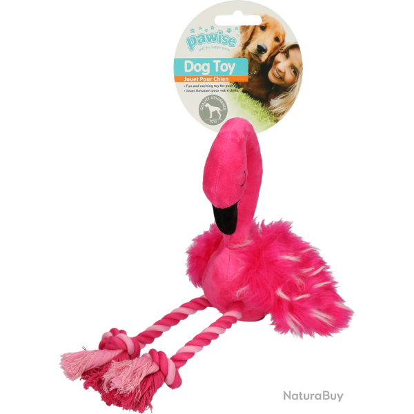 Pawise Flamingo - Ref PAWI15024 - EAN 8886467550249 - Livraison rapide