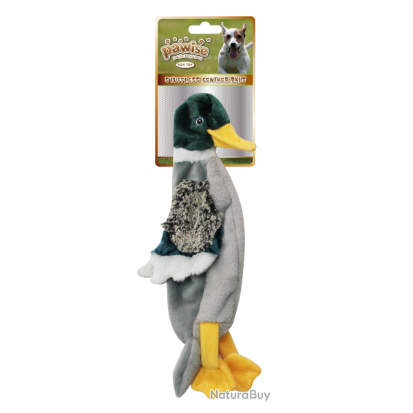Pawise Stuffless Feather Pals - Ref PAWI15073 - EAN 8886467550737 - Livraison rapide